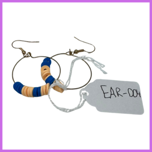 Ravenclaw Earrings